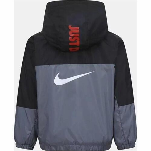 Jakke Børns Nike Fleece Lined Grå 3-4 år