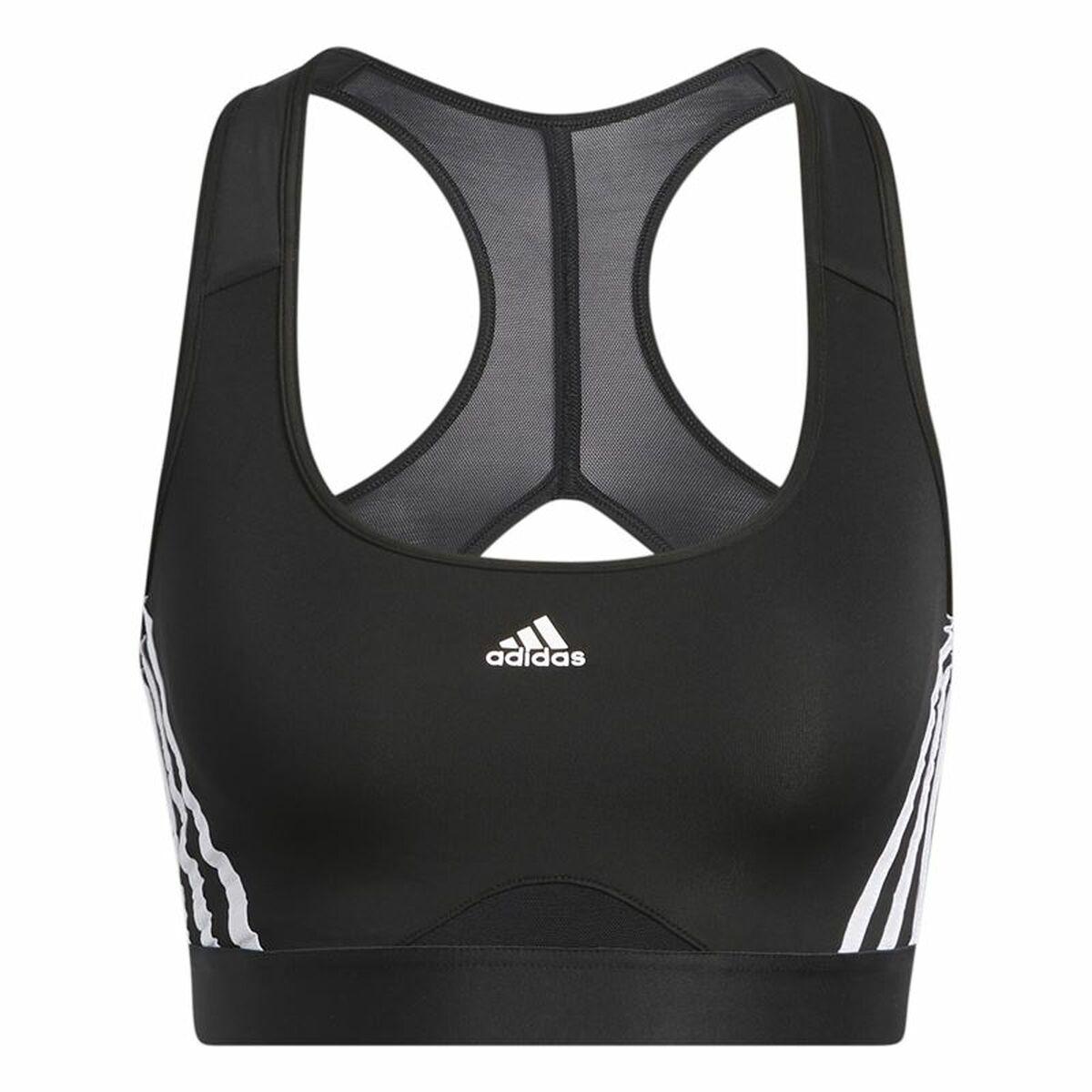 Sports-BH Adidas Pwr Ms 3S Sort S