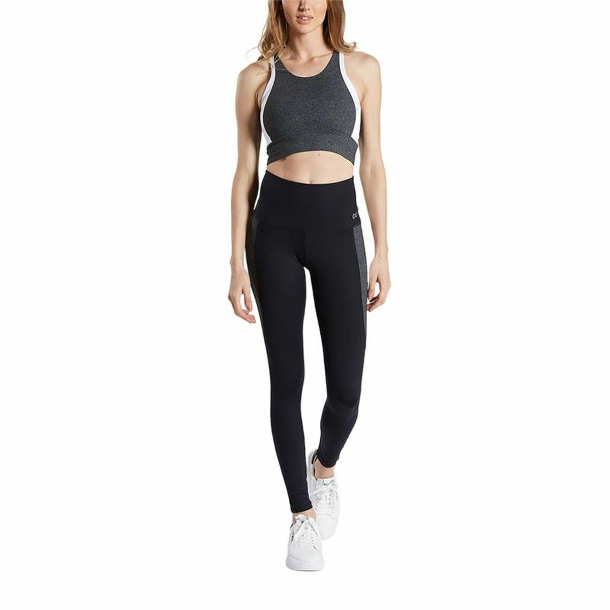 Sport leggings til kvinder Ditchil Ditchil Flex Sort S