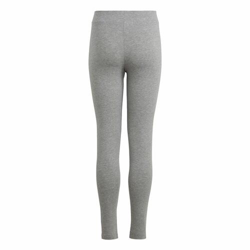 Sport leggings til børn Adidas Grå 13-14 år