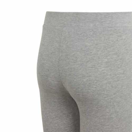 Sport leggings til børn Adidas Grå 13-14 år