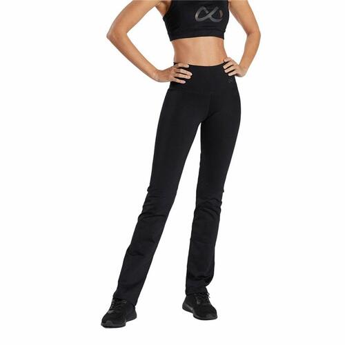 Sport leggings til kvinder Ditchil Sort XL