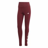 Sport leggings til kvinder Adidas Rødbrun XS