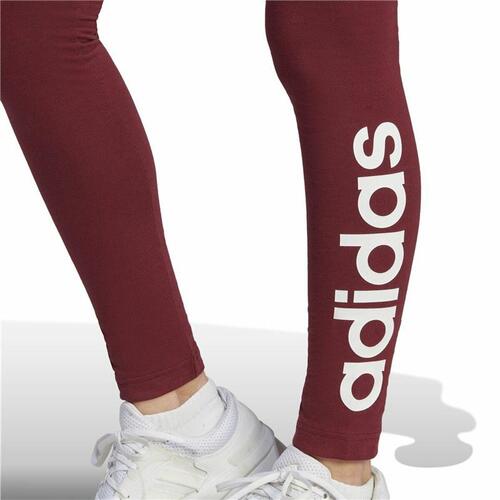 Sport leggings til kvinder Adidas Rødbrun XS