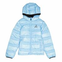Jakke Børns Nike Jordan Core Mid Wt Puffer Blå 10-12 år