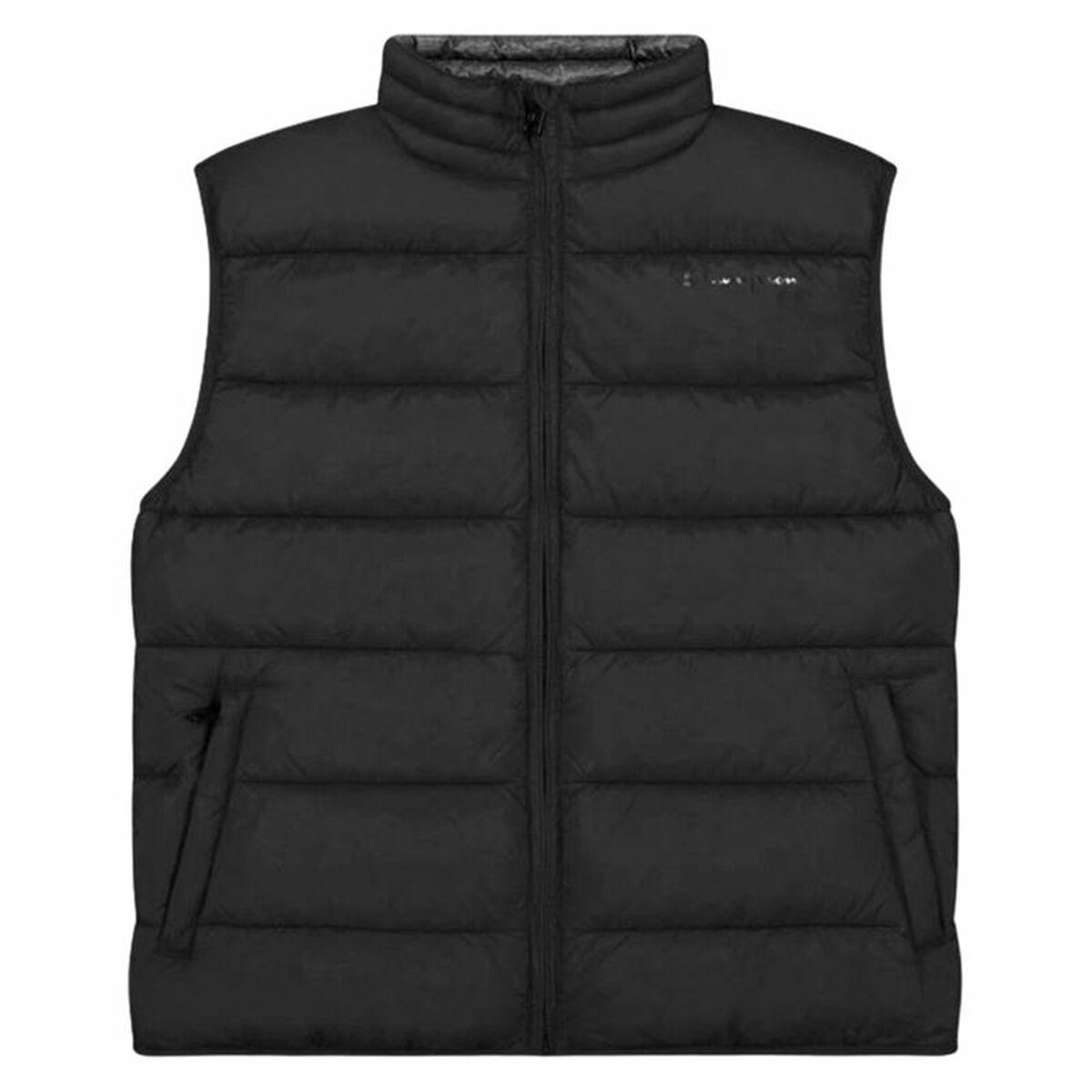 Champion sportvest til mænd - sort, XL