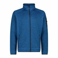 Sportsjakke til Mænd Campagnolo Zaffiro-Nero-B. Blue Blå M
