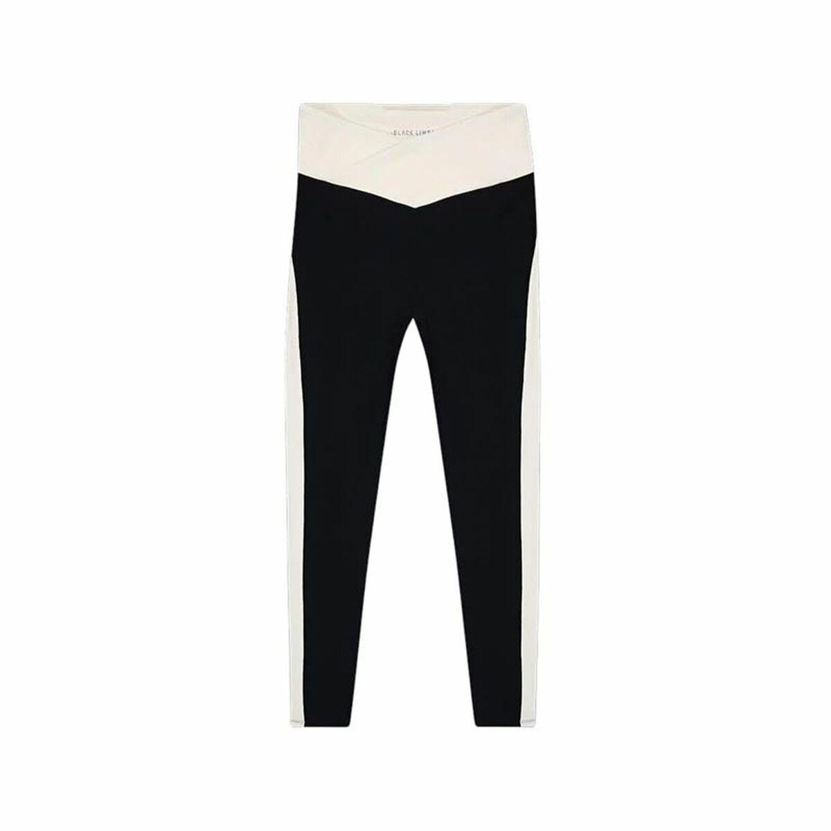 Black Limba Shadow Line sportsleggings til kvinder - Sort (S)