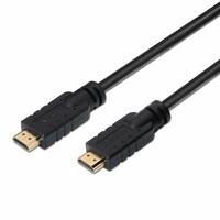 HDMI-kabel Aisens A119-0104 Sort 20 m