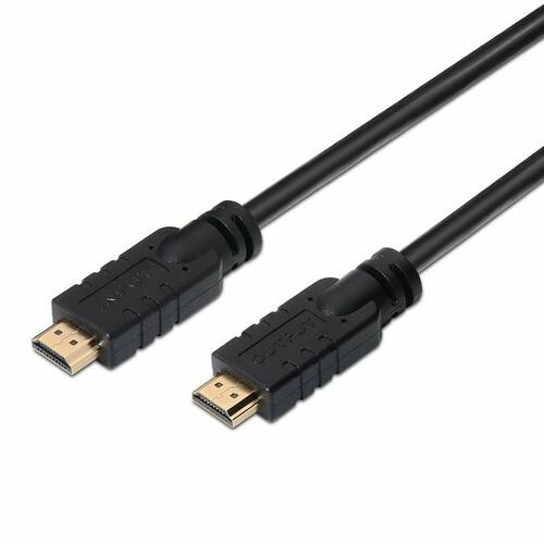HDMI-kabel Aisens A119-0104 Sort 20 m