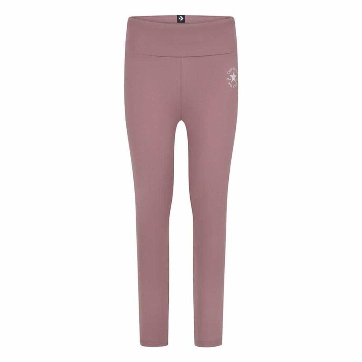 Converse Chuck Patch sportsleggings til piger, laksefarvet (13-15 år)