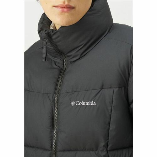 Sportsjakke til damer Columbia Pike Lake Sort XS