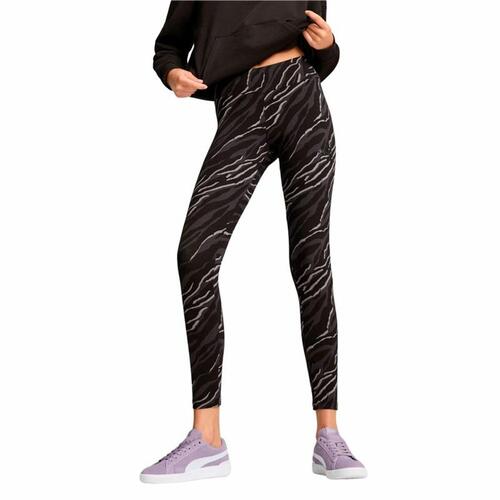 Sport leggings til kvinder Puma Essentials Sort L