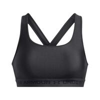 Sports-BH Under Armour Fitness Mørkegrå S