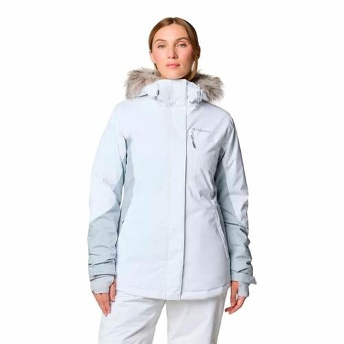 Skijakke Columbia Ava Alpine™ Ii Insulated Hvid S