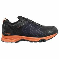 Herre sneakers Hi-Tec Sort