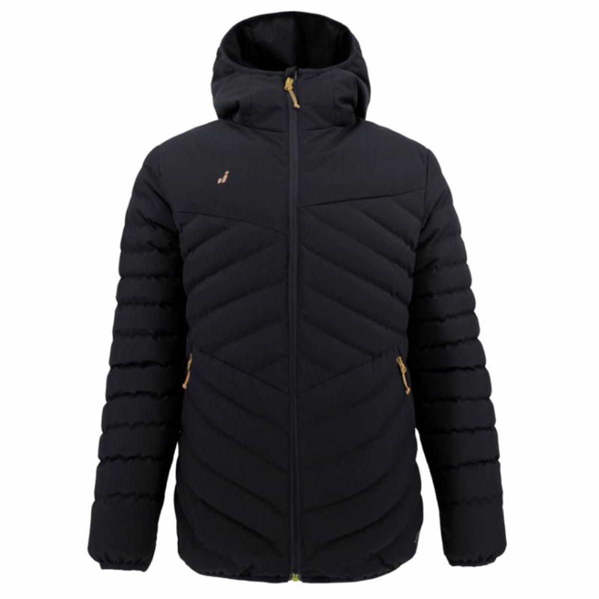 Skijakke Joluvi Heat Revel Sort L