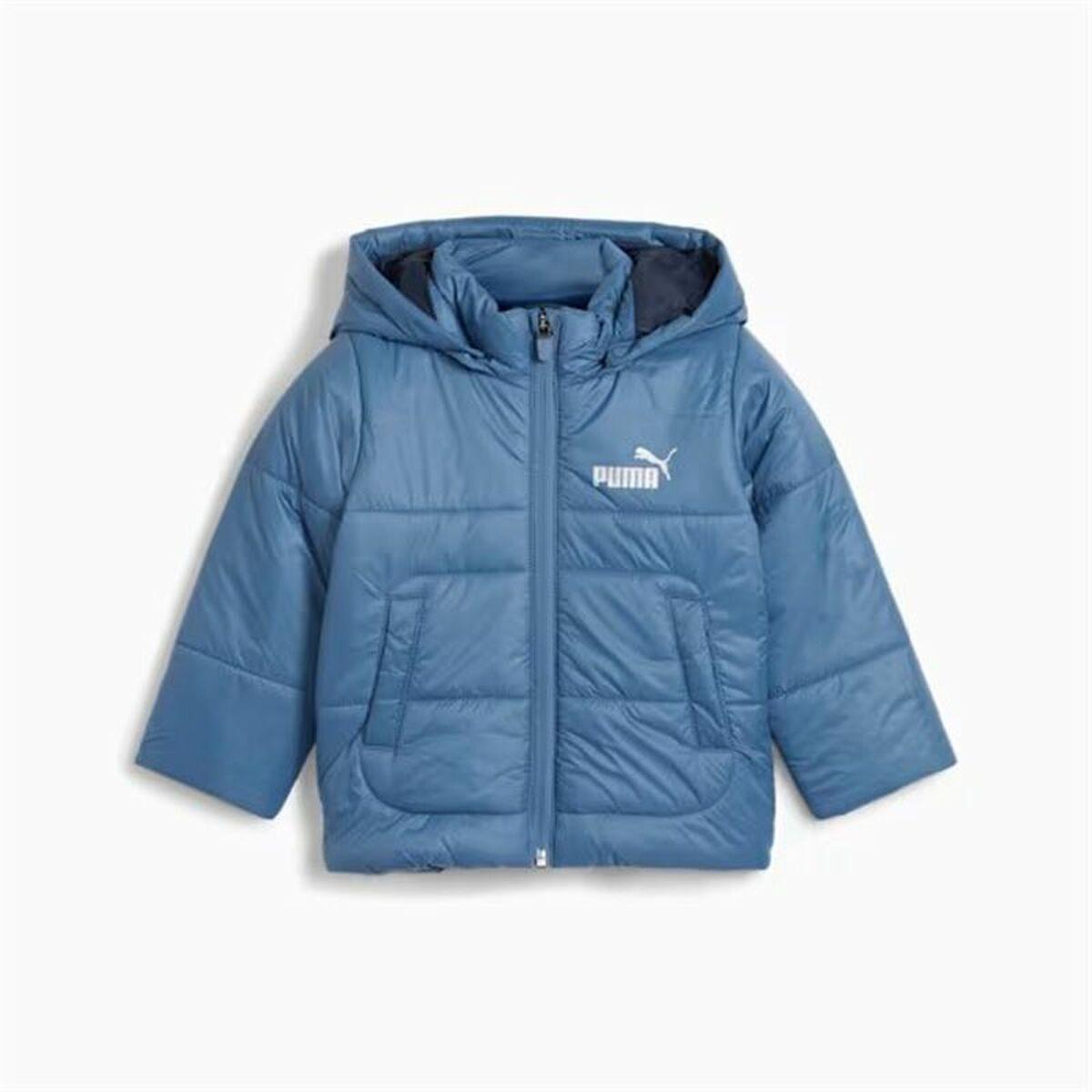 Jakke Børns Puma Minicats Blå 9-12 månder