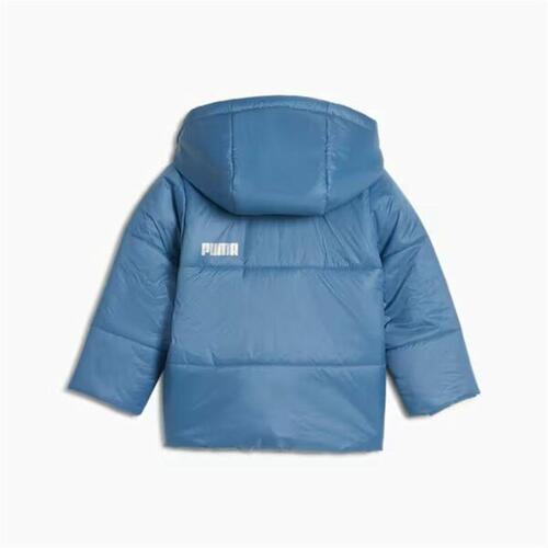 Jakke Børns Puma Minicats Blå 1-2 år