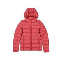 Sportsjakke til damer Champion Hooded L