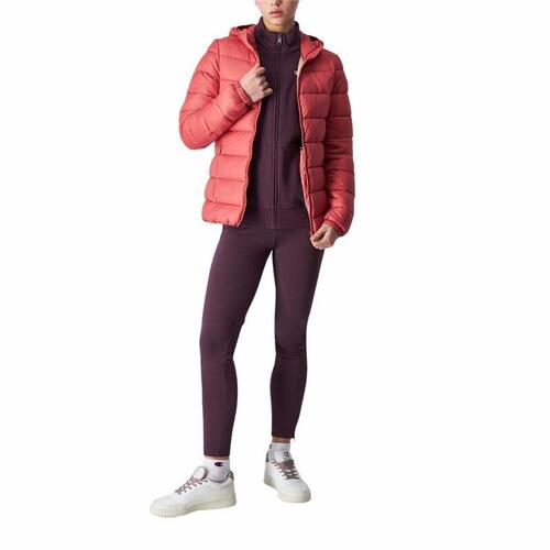 Sportsjakke til damer Champion Hooded M
