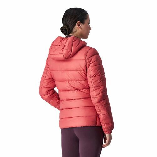 Sportsjakke til damer Champion Hooded M