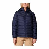 Sportsjakke til damer Columbia Powder Lite™ II Blå XS