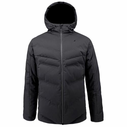 Unisex Sportsjakke Joluvi Ampezzo Sort XL