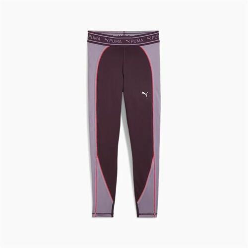 Sport leggings til kvinder Puma Fit Train Strong Lilla L
