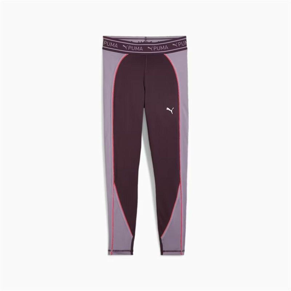 Sport leggings til kvinder Puma Fit Train Strong Lilla L