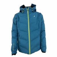 Unisex Sportsjakke Joluvi Ampezzo Grøn XL