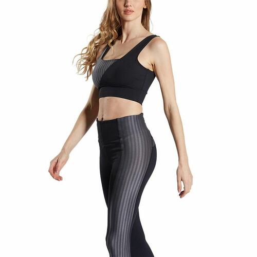 Sport leggings til kvinder Ditchil Sway Sort XL