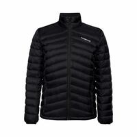 Sportsjakke til Mænd Trangoworld Godrin Sort XL