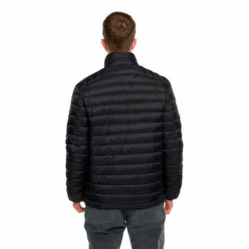Sportsjakke til Mænd Trangoworld Godrin Sort XL