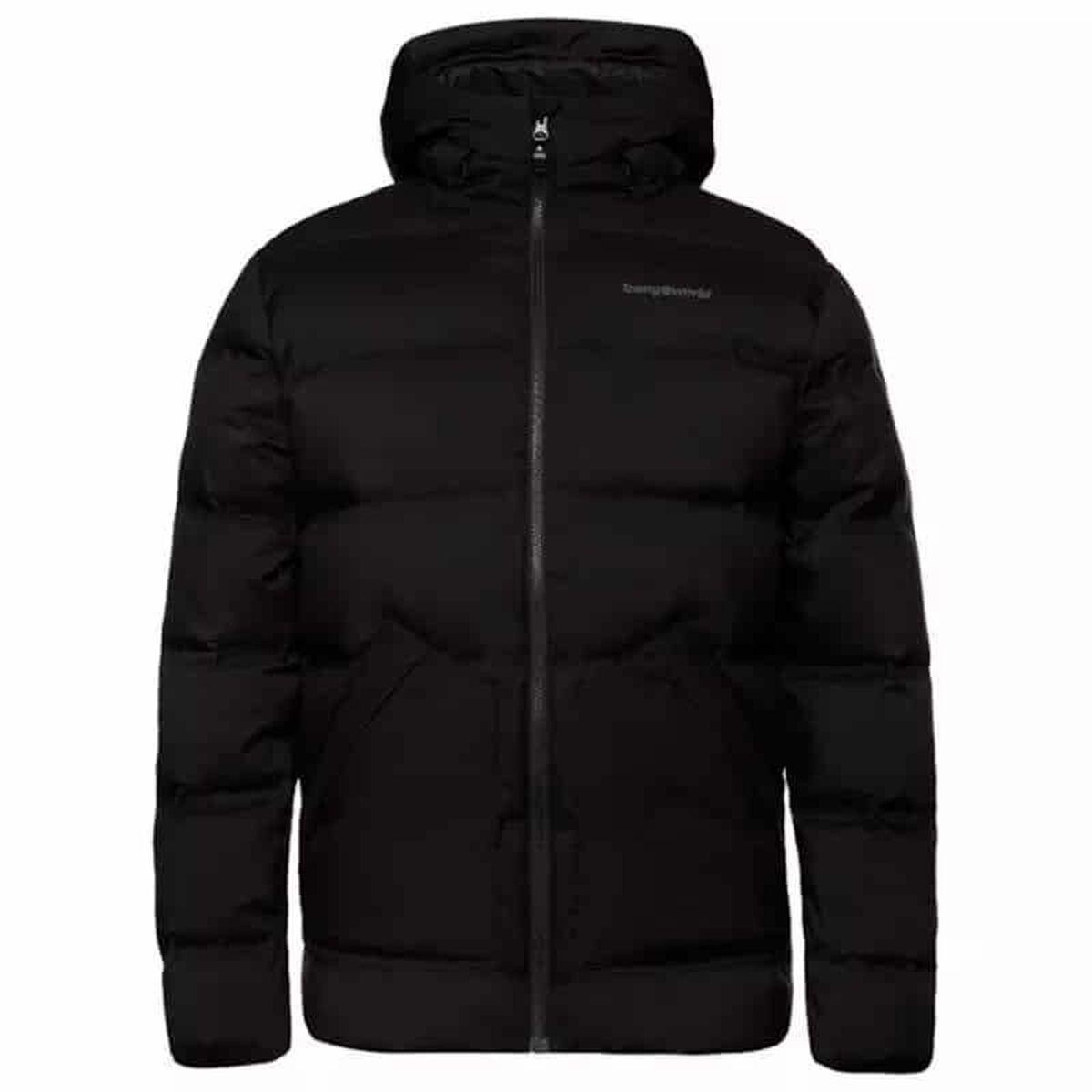 Sportsjakke til Mænd Trangoworld Sligo St Sort XL