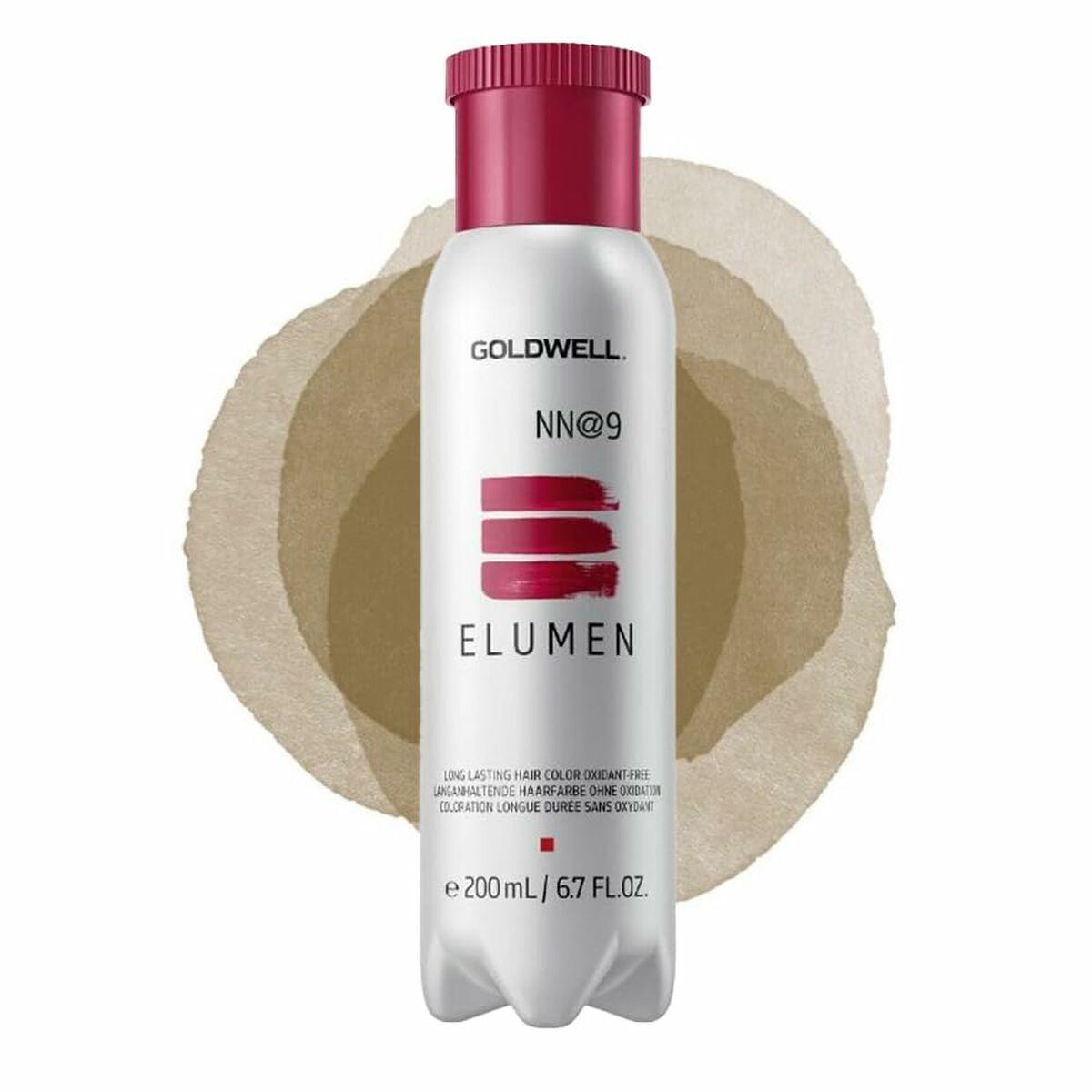 Goldwell Elumen Color NN@9 - Permanent hårfarve 200 ml billede