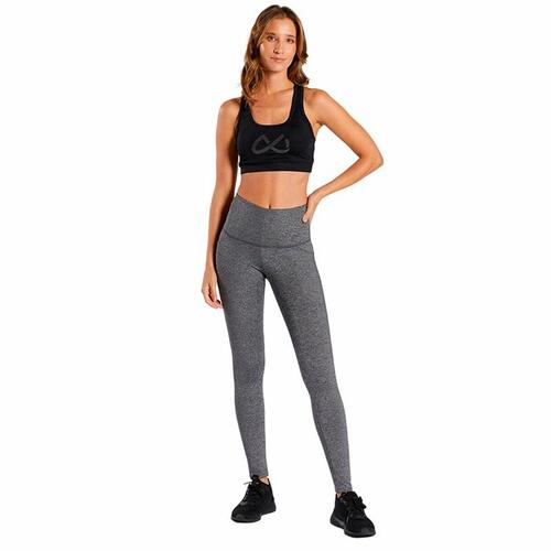 Sport leggings til kvinder Ditchil Ditchil Genuine Grå M