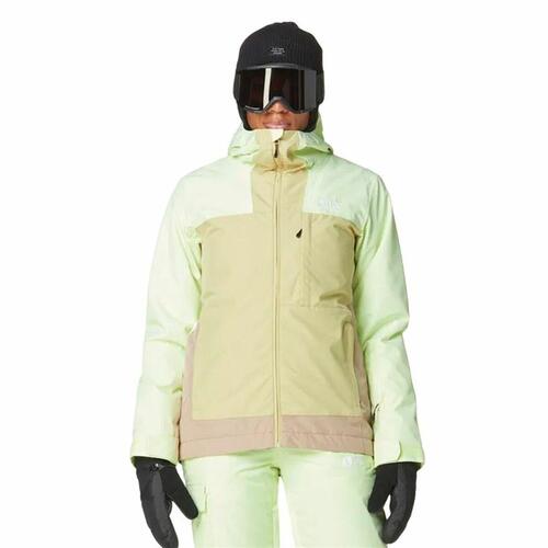 Skijakke Picture Seakrest Jkt C Lime Cream Hemp Roebuck M