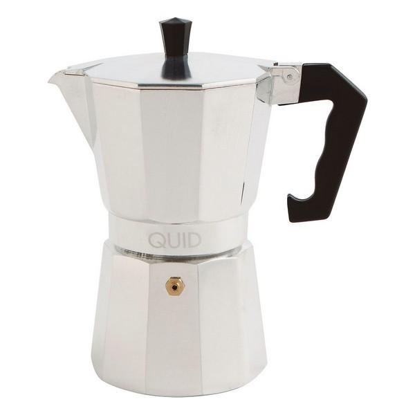 Italiensk Kaffekande Quid Cesena Aluminium