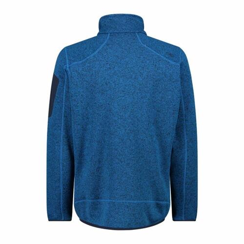 Sportsjakke til Mænd Campagnolo Zaffiro-Nero-B. Blue Blå XL