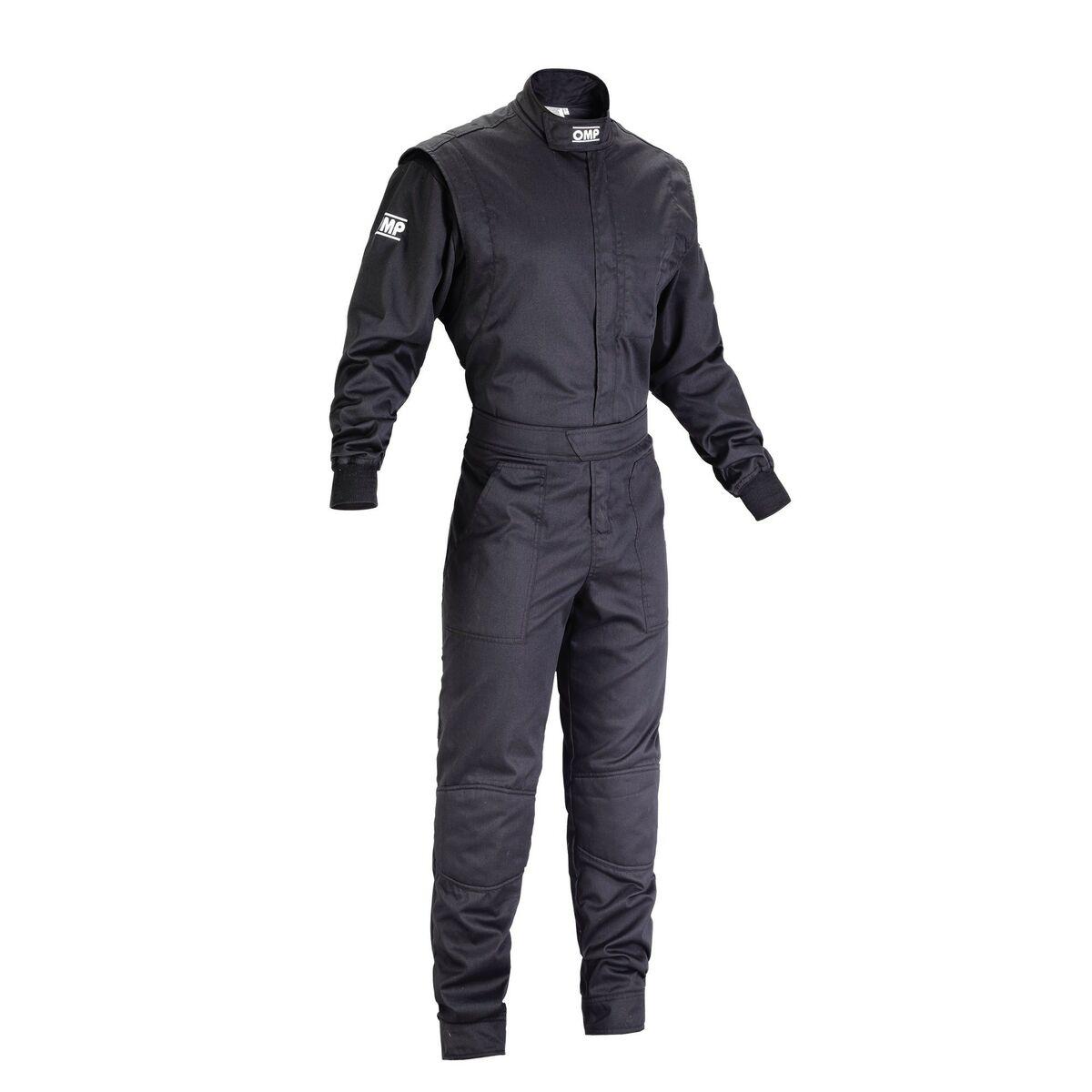 Racerdragt OMP - justerbar, bomuld/polyester (OMPNB0-1579-AK1-071-140)