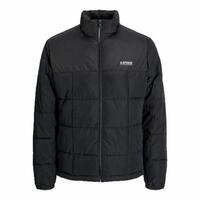 Sportsjakke til Mænd Jack & Jones Jjben Square Sort XXL