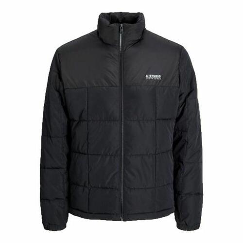 Sportsjakke til Mænd Jack & Jones Jjben Square Sort XXL