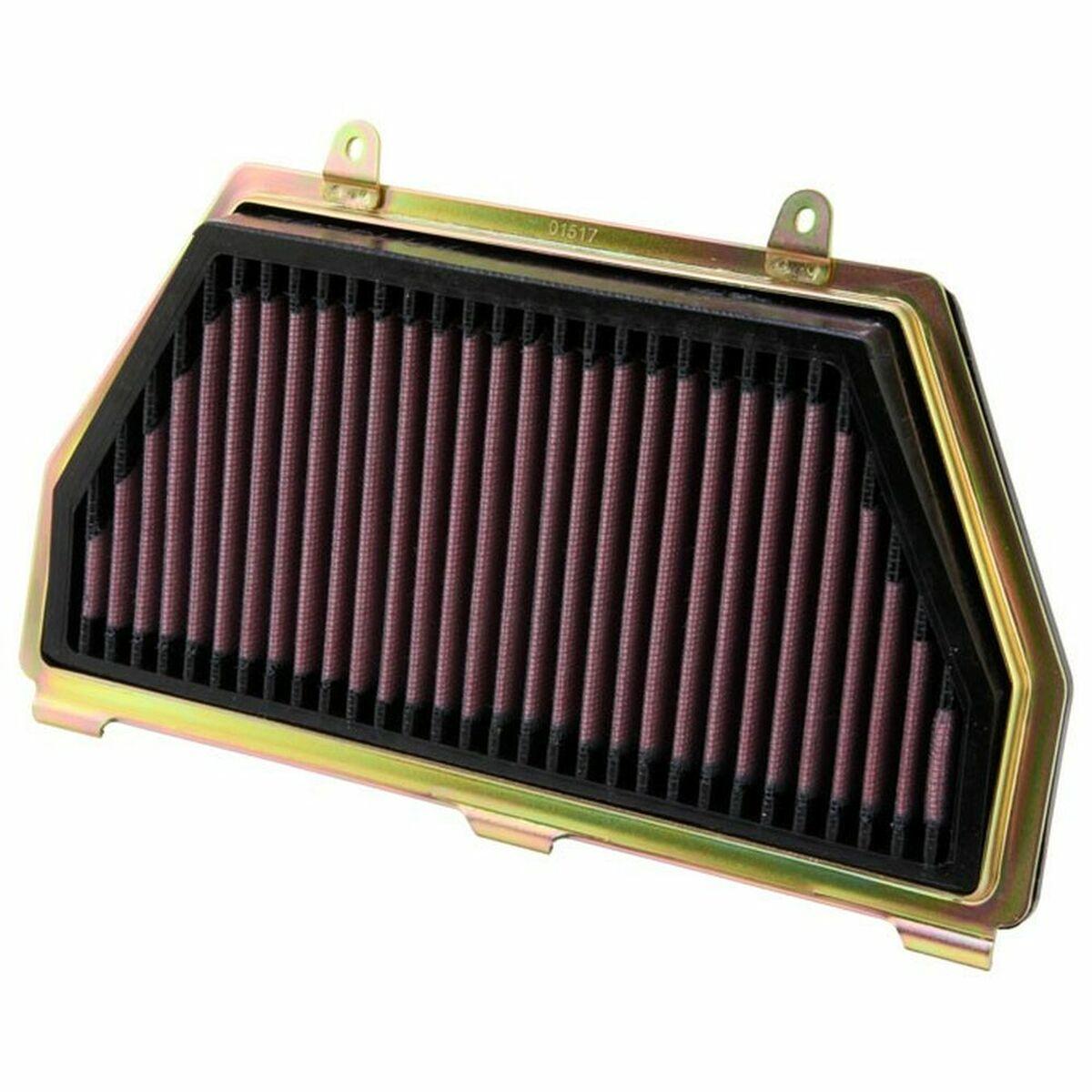 K&N Luftfilter HA-6007 - udskiftningsfilter til Honda CBR600