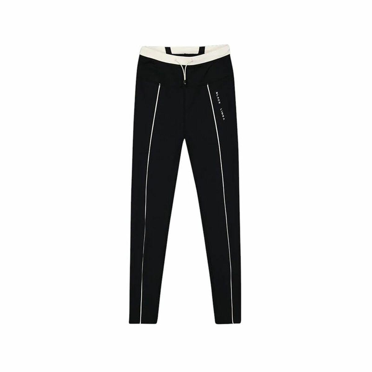 Black Limba Streetflex sportsleggings til kvinder - Sort, L