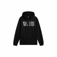 Hættetrøje til Mænd Vans Varcity Sort XL