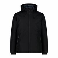 Sportsjakke til Mænd Campagnolo Fix Hood Sort 46