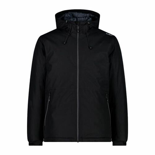 Sportsjakke til Mænd Campagnolo Fix Hood Sort 46