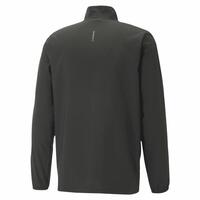 Sportsjakke til Mænd Puma Run Favorite Woven Grå XXL