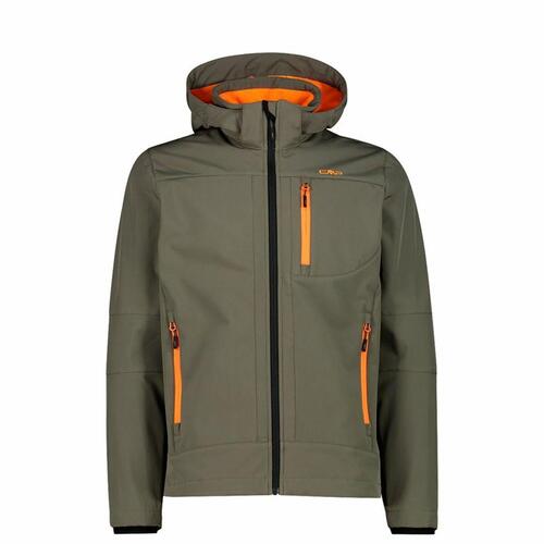 Sportsjakke til Mænd Campagnolo Zip Oliven XXL